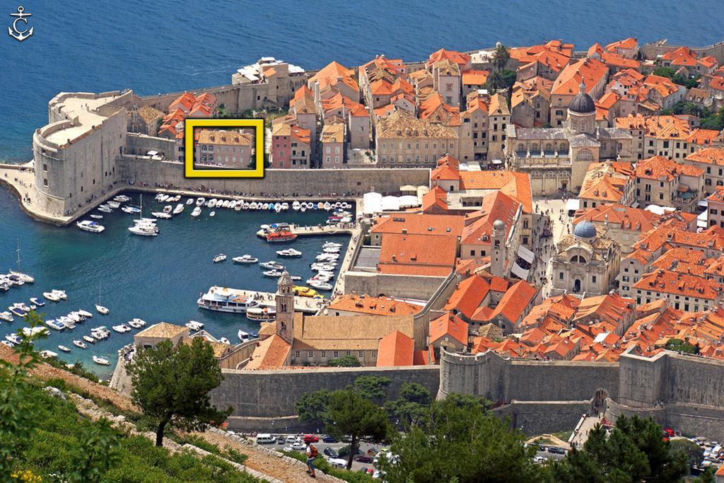 Central Apartment Dubrovnik Kültér fotó