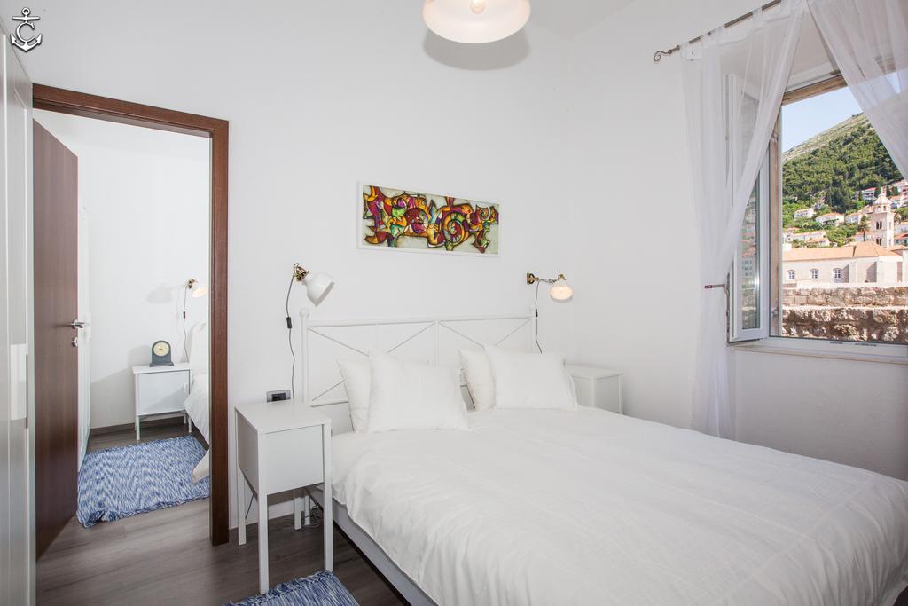 Central Apartment Dubrovnik Szoba fotó